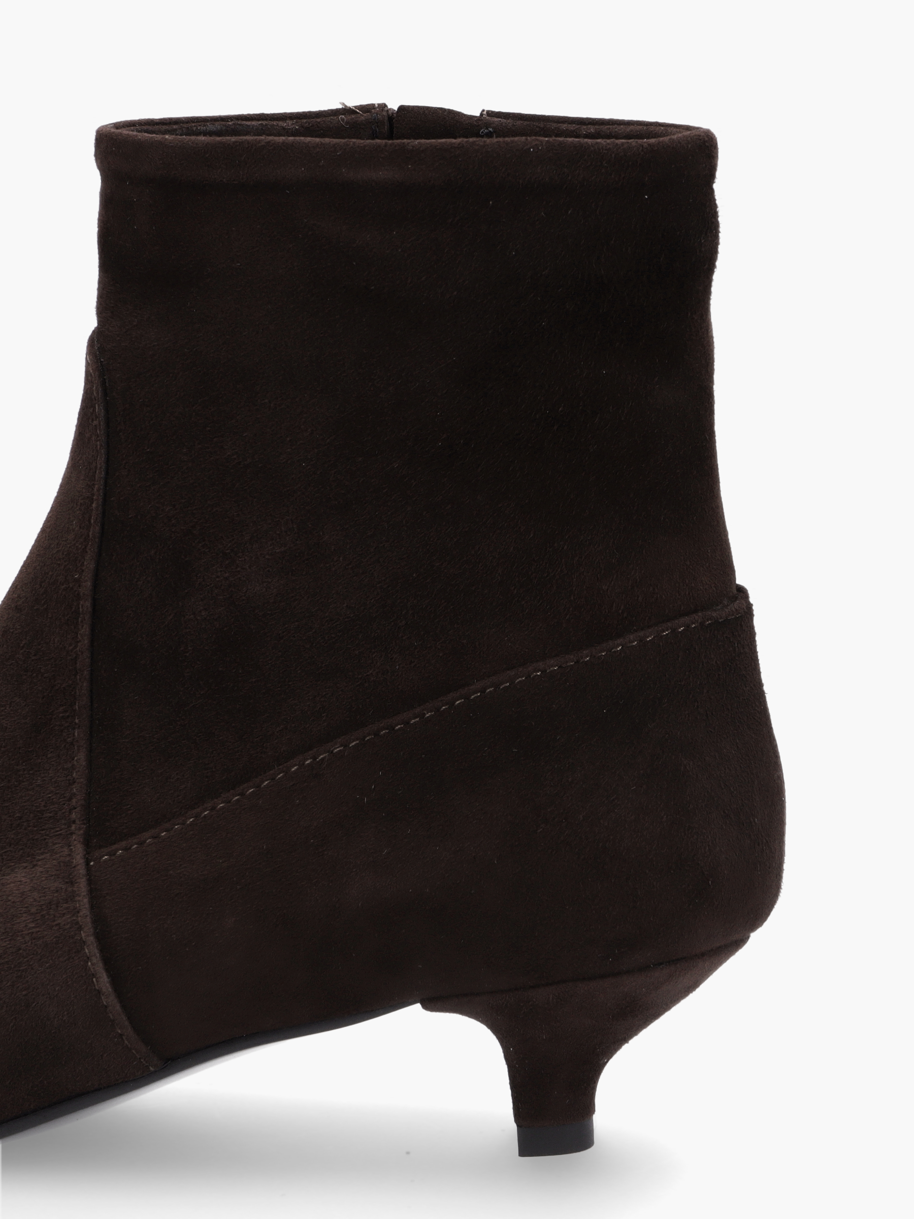 Bekleidung, Schuhwerk, Schuh, Hoher Absatz, Wildleder